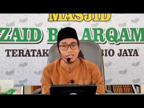 Jika Tak Malu, maka Lakukanlah sesukamu !! (Ust. Umar Abu Hudzaifah al-Atsary -hafizhahullah-)