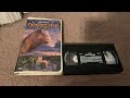 Opening To Dinosaur 2001 VHS