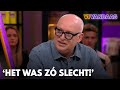 René zag documentaire over Koeman: 'Het was zó slecht!' | VI VANDAAG