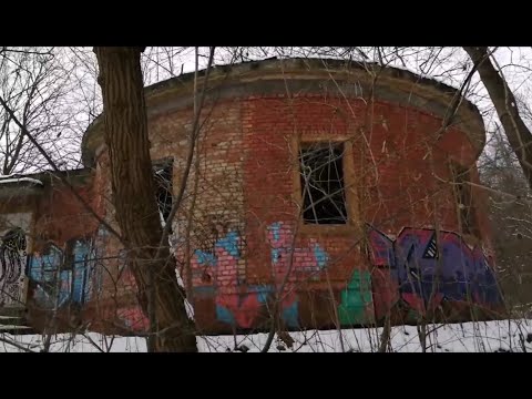 Seria urbex... Stara przepompownia - epizod drugi, część I.