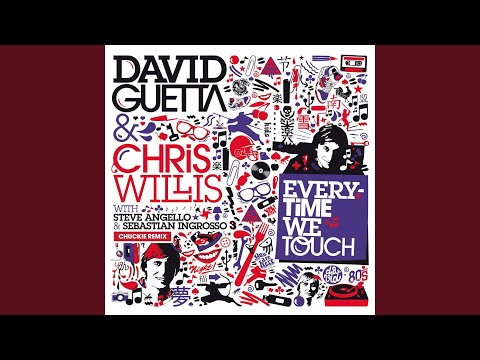 Everytime We Touch (Chuckie Remix)