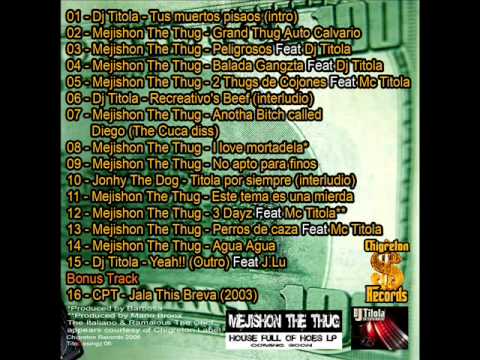 GTA Calvario Mixtape - Anotha bitch called Diego (The Cuca diss)