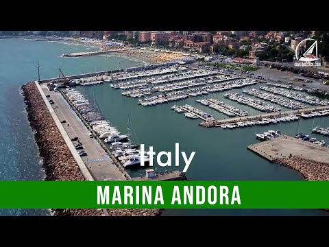 Marina Andora (Porto Di Andora), Liguria, Italy