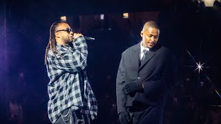 Rolling Loud — Ty Dolla $ign joins YG for "Toot It and Boot It" @ Rolling Loud Cali 2025