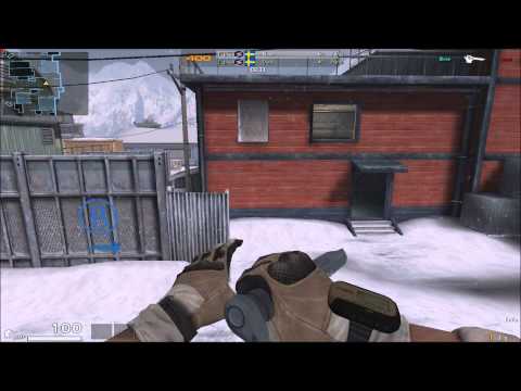 Bleev vs Dank 1v1 Sniper Hecate