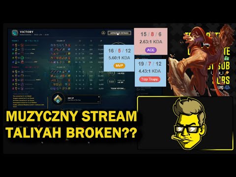 XAYOO | WYZYWANIE DRUŻYNY, POLSKIE PIOSENKI, TALIYAH OTP |