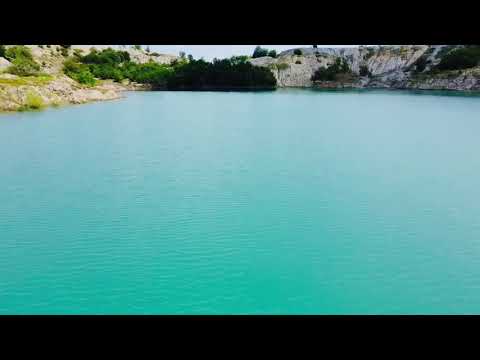 Laguna albastra video 4k☀️😎☀️