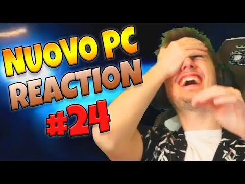 WINDOWS 11 - My New Gaming Computer #24 - Reaction