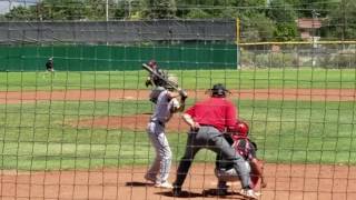 Joshua Davis - Baseball Highlights