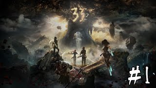 [Clair obscur:Expedition 33]あけおめです。去年のGOTY作あそんでみるぞぉ～！[#1]