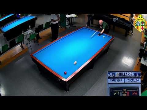 27 MJDS PRÈVIA GRUP I SOLE - GRIS