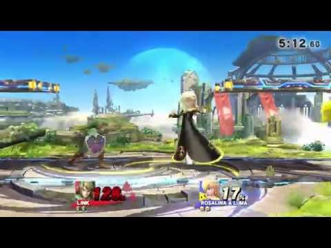 [OS]Game EVO 2nd Qualifiers SSB4: Abdunmr (Link, Yoshi) vs MyLife (Rosalina) - LR4