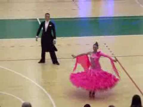 Bevilacqua Francesco & Ferrari Marianna-18° Trofeo Tony Rosy + 17° Telethon 2013 -