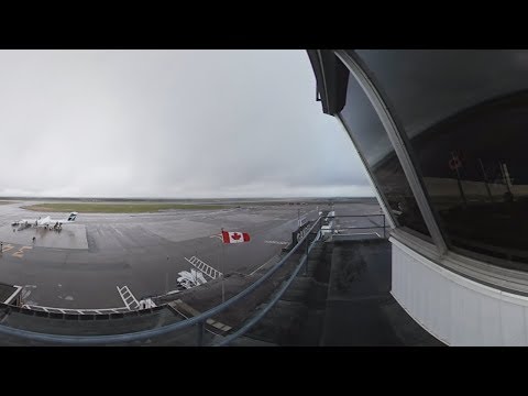 Discover the world’s most important airport you never knew about in VR
