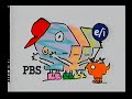 Ragdoll BBC PBS The Itsy Bitsy Entertainment Co PBS 1998