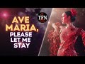 ️ Ave Maria Please Let Me Stay Flamenco Eurodisco Prayer Of The Night