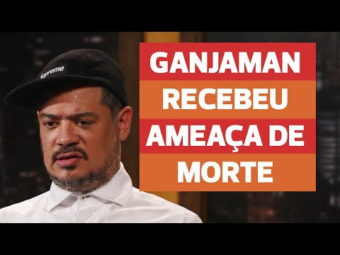 GANJAMAN E O POSICIONAMENTO POLÍTICO DOS ARTISTAS - Ronald Rios Talk Show #14