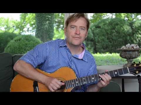 Wes King "Porch Sessions" Keep The Faith