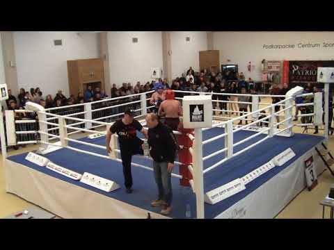 Walka nr11 Nitus Euroliga vol7 Kowalczyk Marcin Lubelskie Zrzeszenie MT vs Aleksander Tomasz HALNY