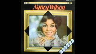 Nancy Wilson -  (They Long To Be) Close To You