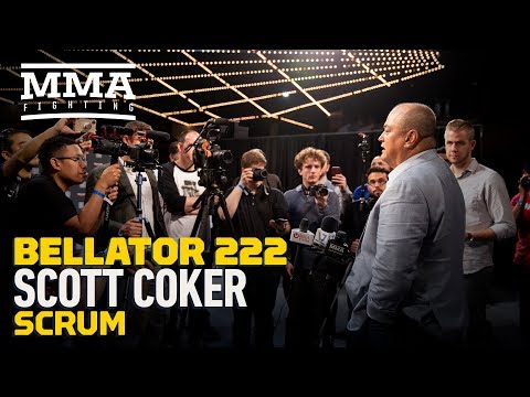 Bellator 222: Scott Coker Open to Bellator vs. UFC Matchups, 'Let's Do It'  - MMA Fighting