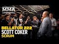 Bellator 222: Scott Coker Open to Bellator vs. UFC Matchups, 'Let's Do It'  - MMA Fighting