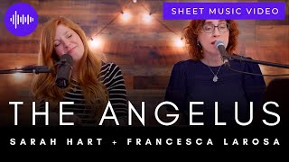 Download lagu Francesca LaRosa and Sarah Hart - The Angelus ( Sheet ) mp3