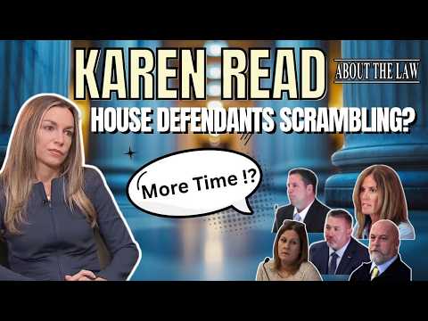 Did Karen Read Destroy House Defendants' Dismissal Motion Now?