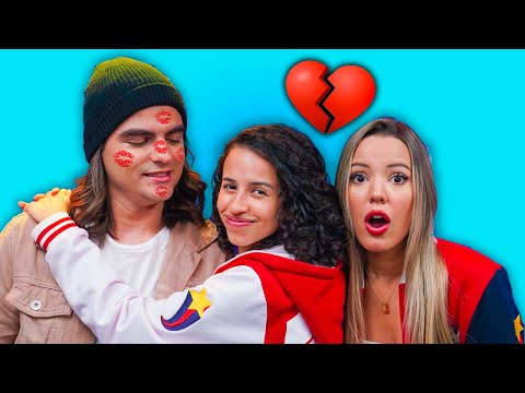 RAÍSSA E GABRIEL FORMAM O NOVO CASAL DA ROXTEEN