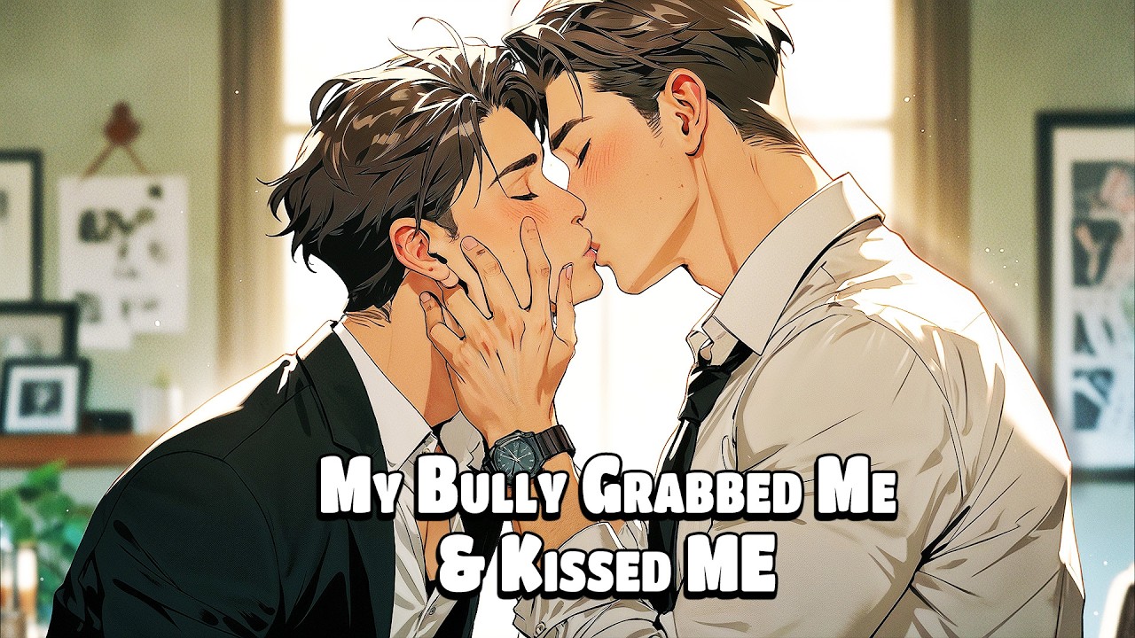 My Bully Forced Me for Private Session & Kissed Me... and I want more!!
