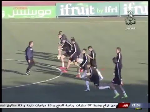 Ligue 1 Algérie (23e journée) : MO Béjaïa 1 - RC Relizane 1 (résumé)