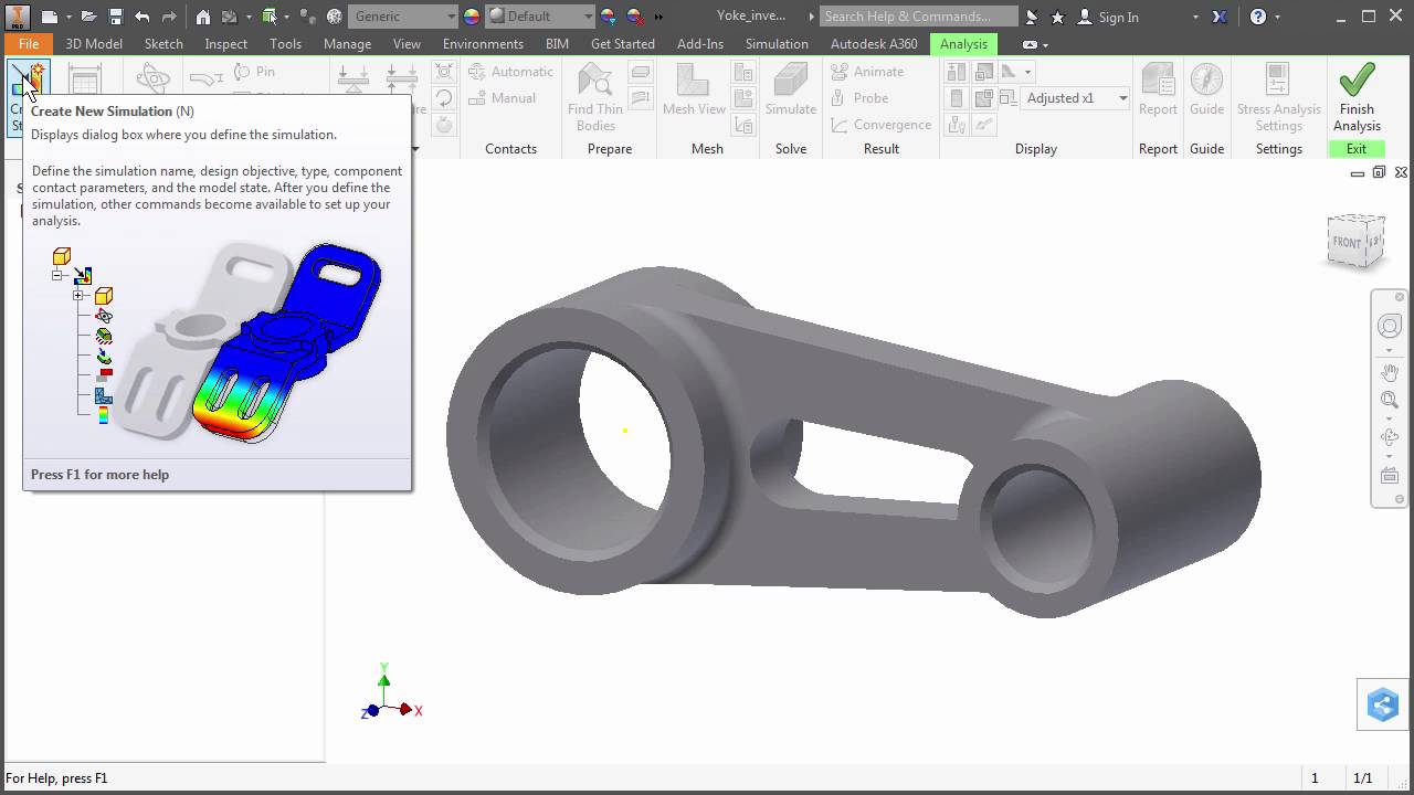 Lesson 3 (part 1) - Importing Parameters from CAD Models