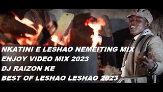 LESHAO LESHAO LATEST VIDEO MIX 2023 BY DJ RAIZON K