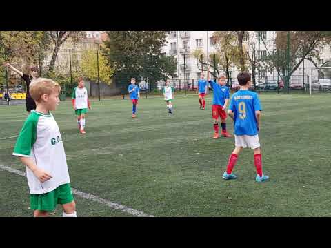 TS GWARDIA WARSZAWA -  KS RASZYN  KWARTA  III- IV ( 9- 9)