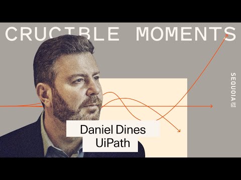 UiPath ft. Daniel Dines - From Bootstrapping in Bucharest ... - YouTube