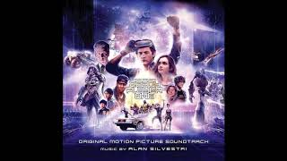 Ready Player One (Official Soundtrack) — The Oasis — Alan Silvestri