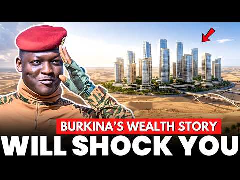 Warum ist Burkina Faso so reich? Was Sie noch nicht wussten