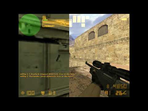 dsn vs. dj uNt fRiEnDs (Clanbase 2004)