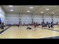501 Volley Highlights