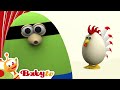 Who Am I Guessing Games For Kids With The Egg Birds Cartoons BabyTV
