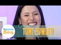 Toni's message for her daughter Tyronia | Magandang Buhay