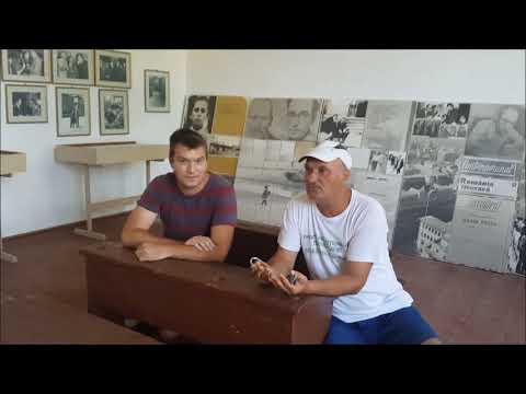 Pe urmele lui Marin Preda in Silistea Gumesti. Excursie de o zi (colectionarul de orase)