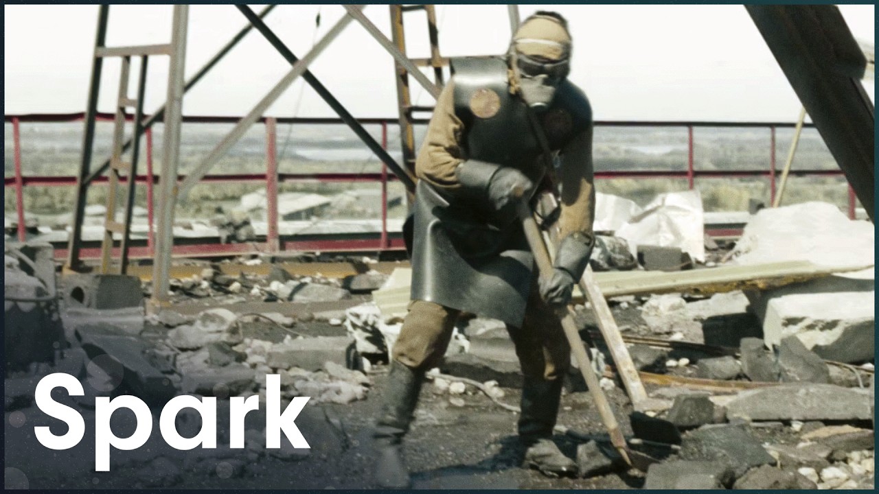 Chernobyl, 1986: What Really Happened After The Reactor Blew