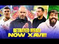 First Messi & Now Xavi is Sacked ! Barcelona Chaos.. Ten hag will be Sacked after FA CUP Final ?