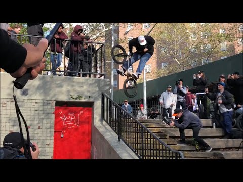 don of the streets 2019: nyc bmx