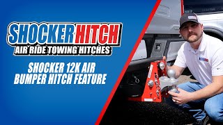 Shocker Air Hitch & Drawbar Mount - Product Video