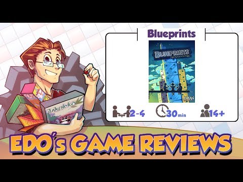 Edo's Blueprints Review