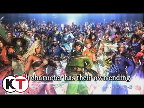 Dynasty Warriors 9 - Feature Highlight Trailer thumbnail