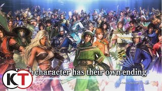 Dynasty Warriors 9 video 3