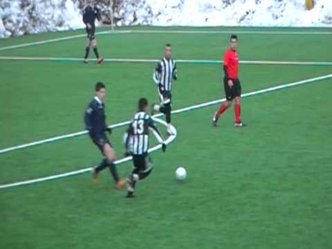 Chisola - Lascaris 95 3-2 Del Corso kick 9f.MOD